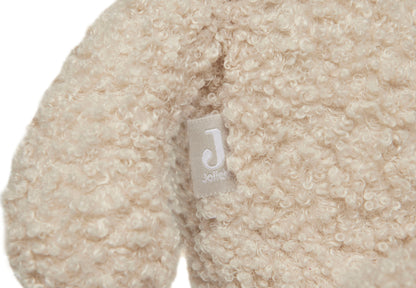 Peluche Teddy Bear, coloris Naturel, vue détail 2