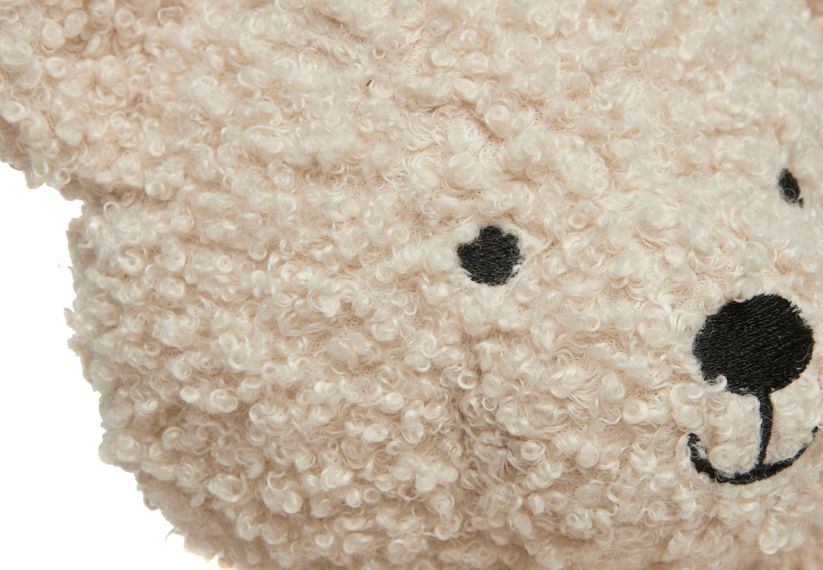 Peluche Teddy Bear, coloris Naturel, vue détail 3