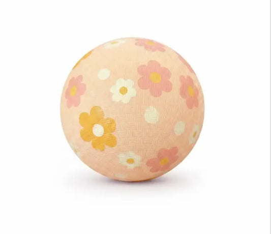 Ballon Fleurs – 18 cm