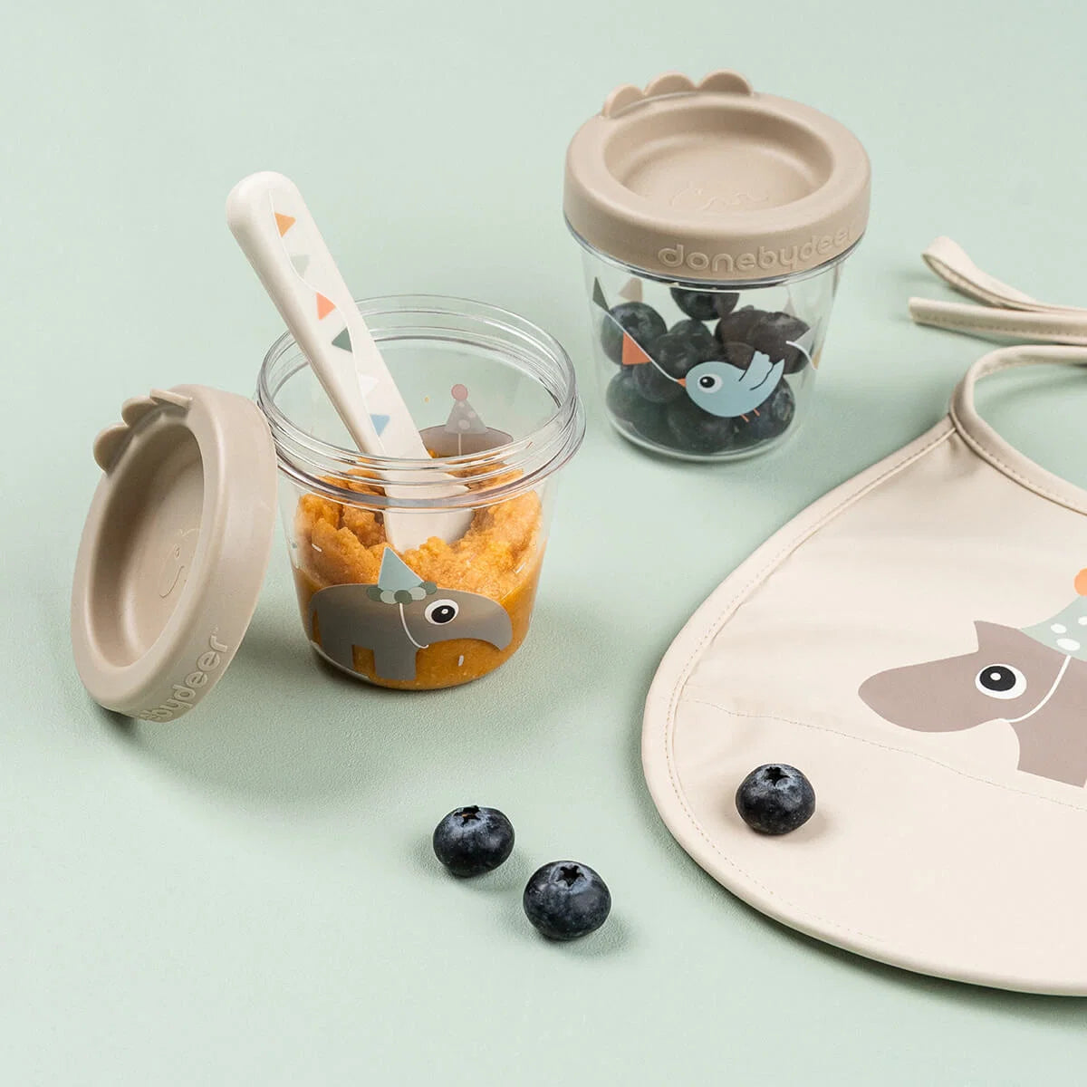 Pots de conservation - Celebration