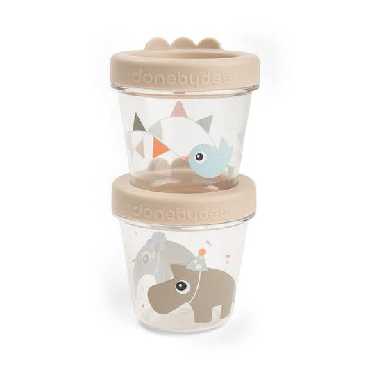 Pots de conservation - Celebration