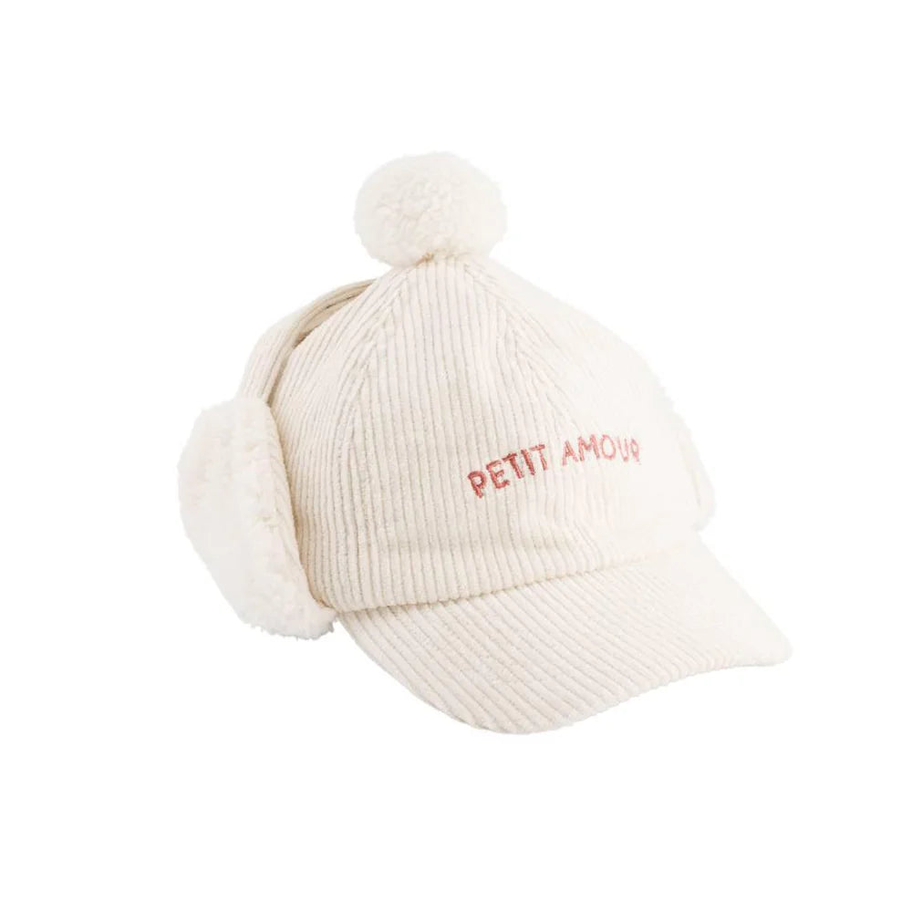 Chapka Crème | Petit Amour
