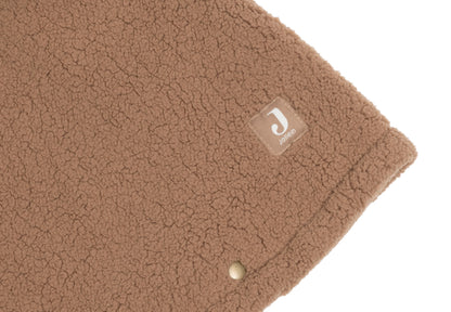Poncho Teddy - Dark Hazel