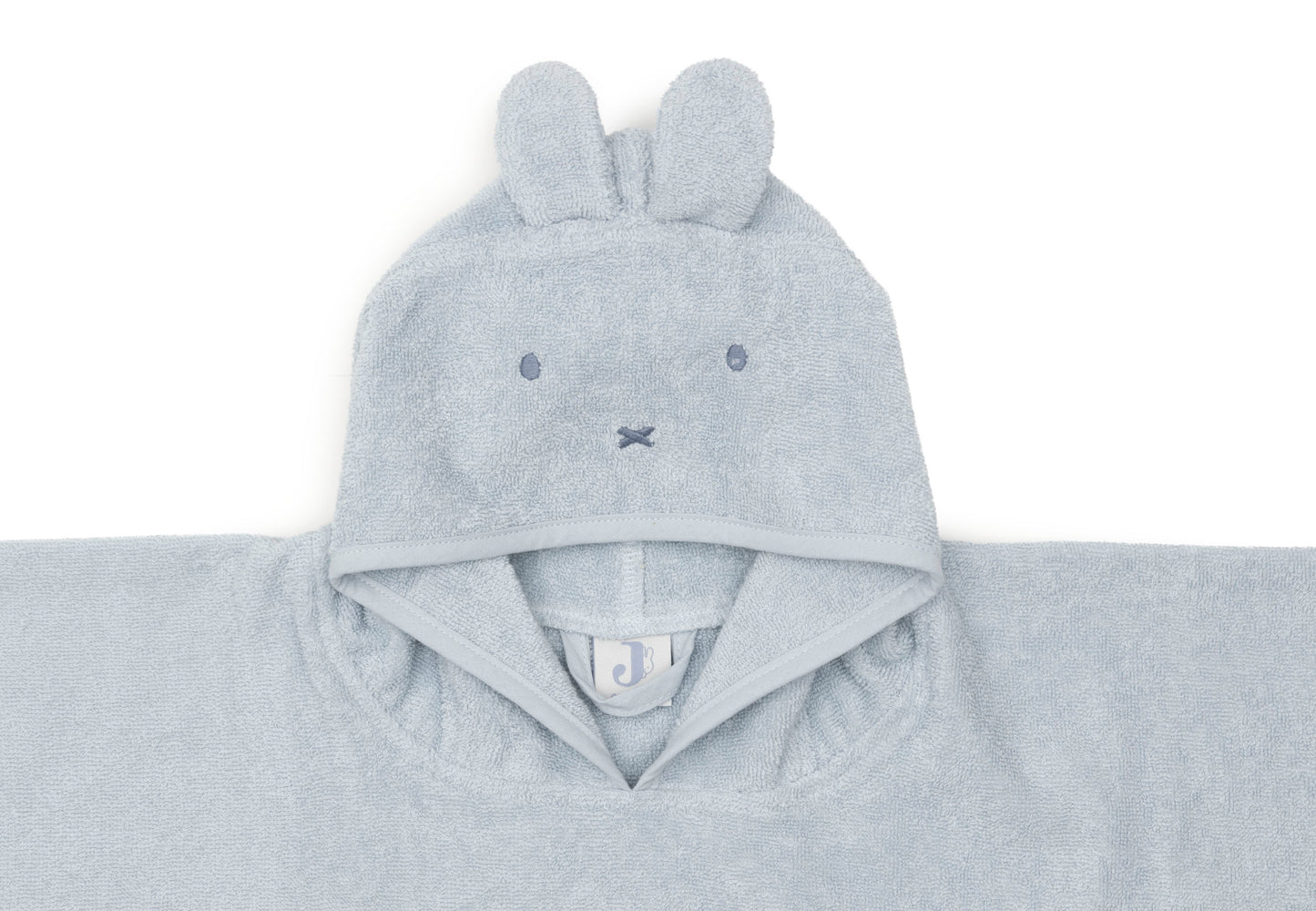 Poncho de bain - Miffy Cloudy Blue