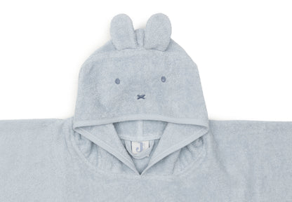 Poncho de bain - Miffy Cloudy Blue