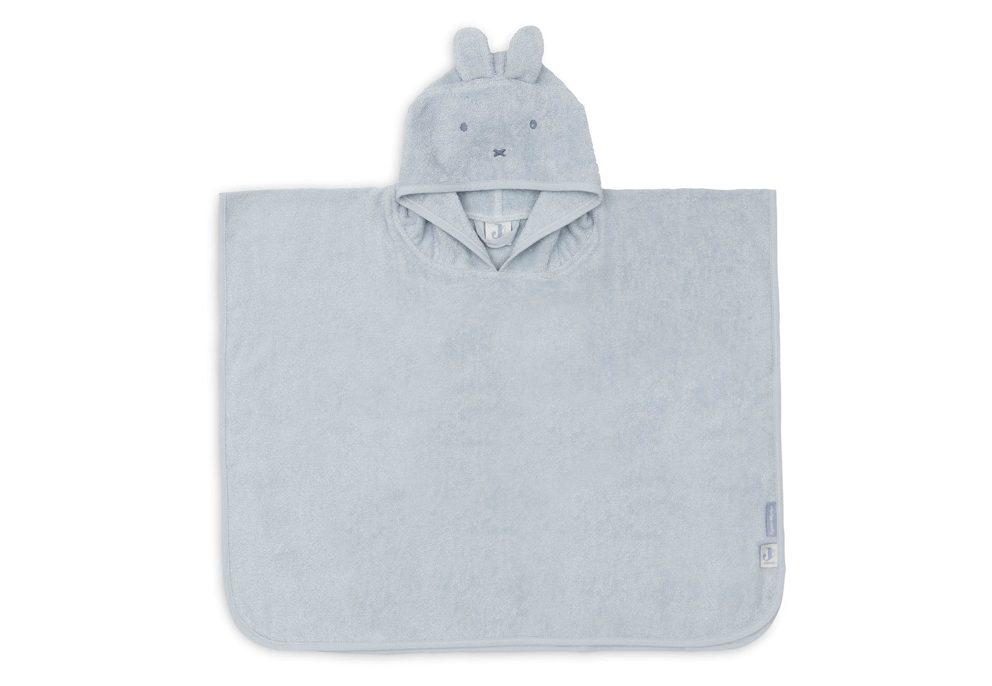 Poncho de bain - Miffy Cloudy Blue