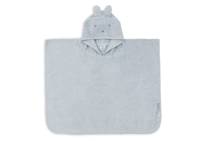 Poncho de bain - Miffy Cloudy Blue