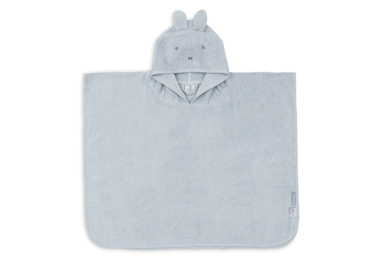 Poncho de bain - Miffy Cloudy Blue