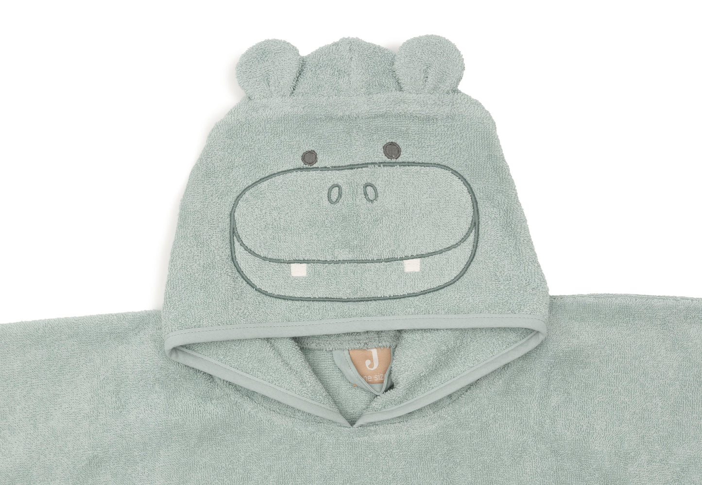 Poncho de bain - Hippo Happy