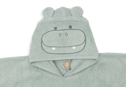 Poncho de bain - Hippo Happy