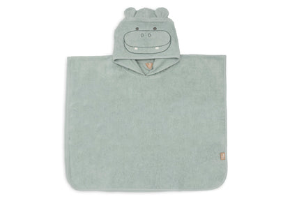 Poncho de bain - Hippo Happy