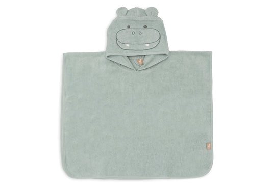 Poncho de bain - Hippo Happy