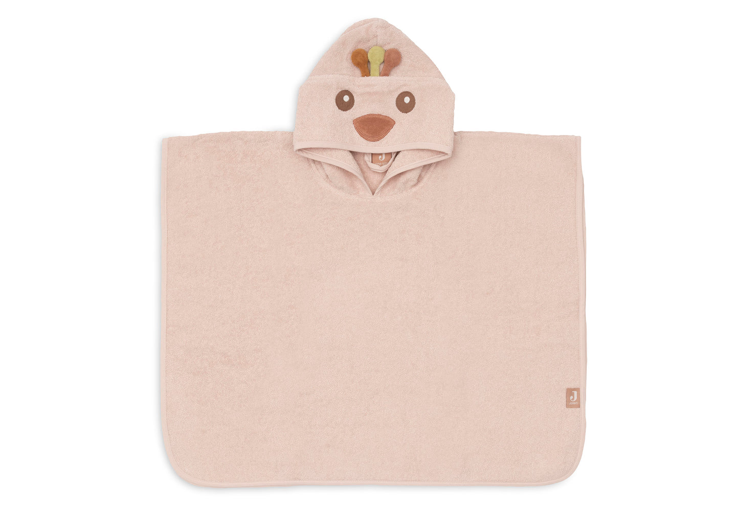 Poncho de bain - Peacock Pavie