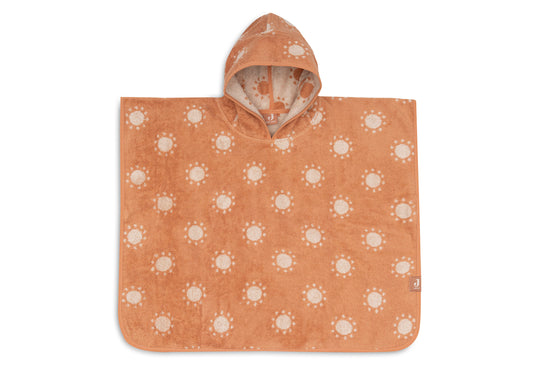 Poncho de bain réversible – Sun