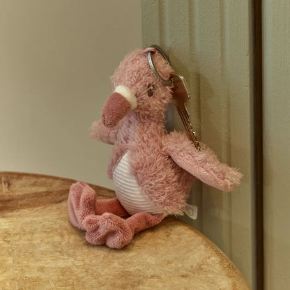 Porte-clés Flamant rose – Safari Friends
