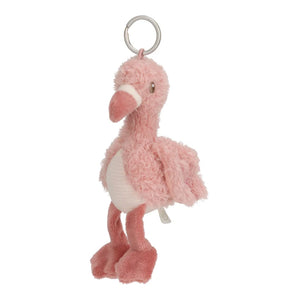 Porte-clés Flamant rose – Safari Friends