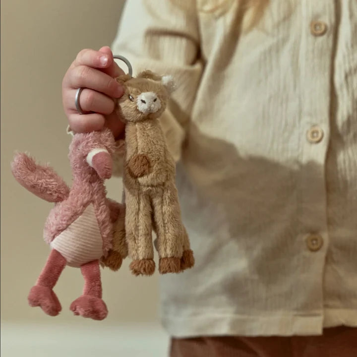 Porte-clés Girafe – Safari Friends