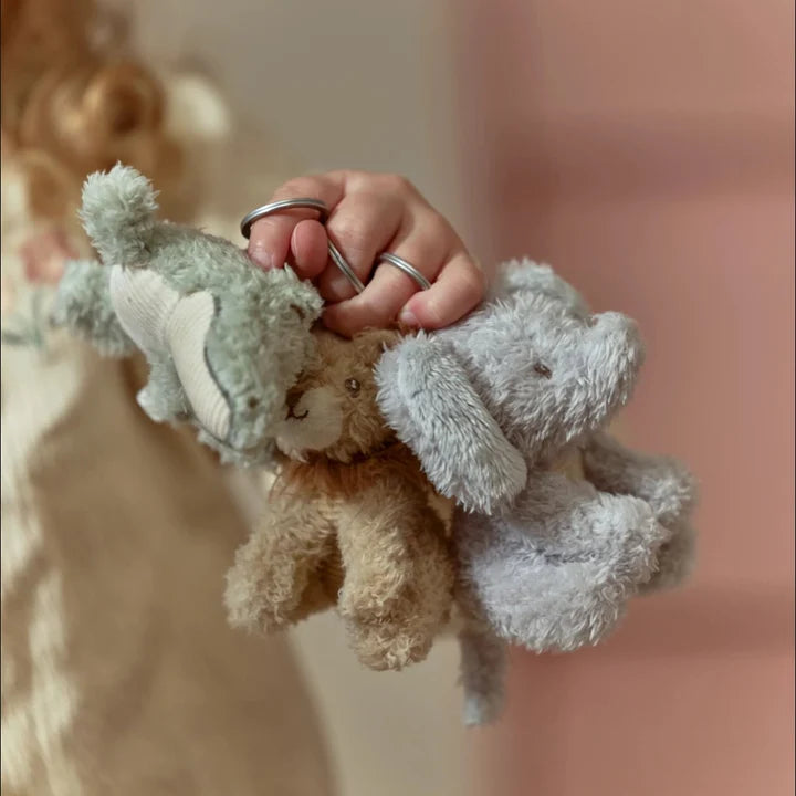 Porte-clés Lion – Safari Friends