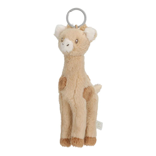 Porte-clés Girafe - Safari Friends