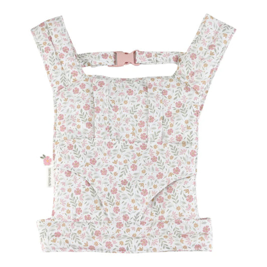 Porte-poupée – Fleuri