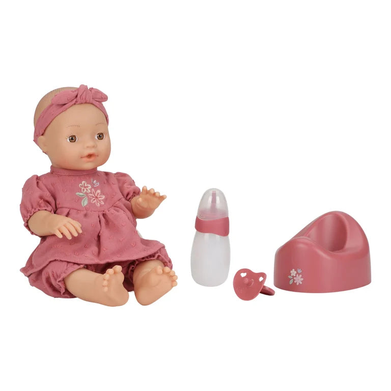 Poupée Livia - Apprentissage de la propreté