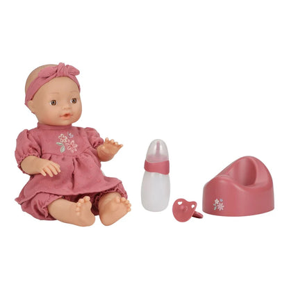 Poupée Livia - Apprentissage de la propreté