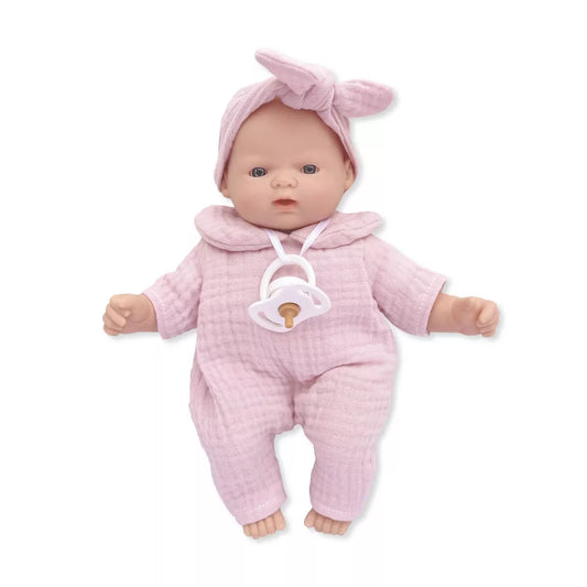 Poupée Nina, coloris Rose