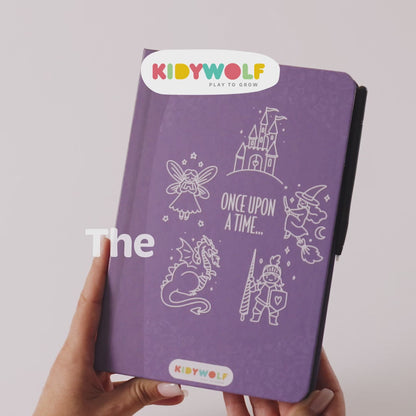 Tablette à dessin - Kidydraw Mini ( 8 thèmes au choix )