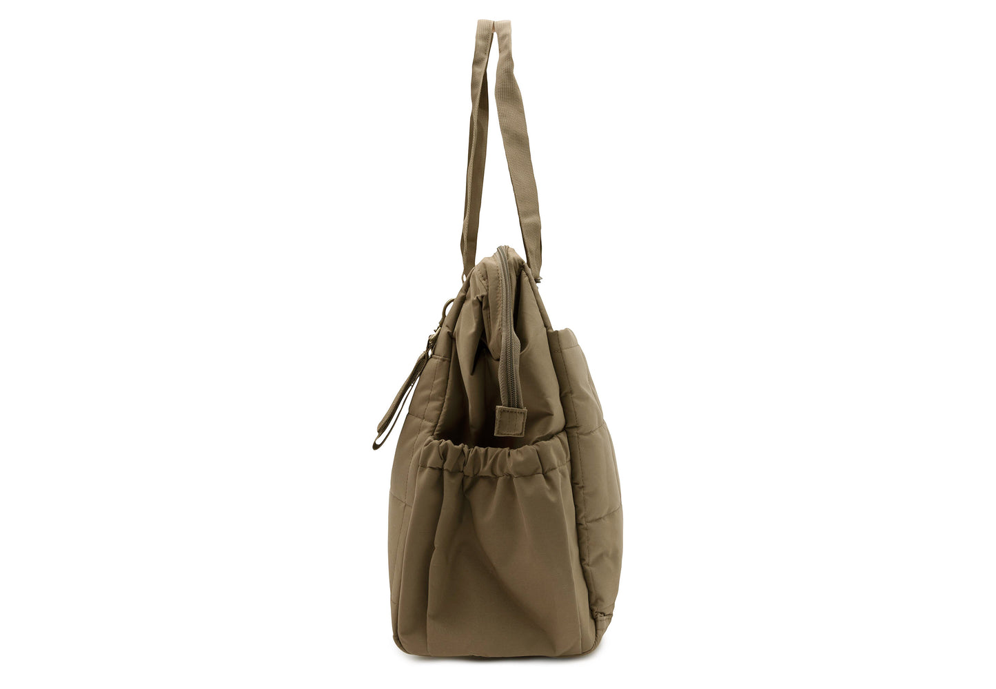 Sac à langer - Quilted Quinn - Bronze