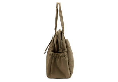 Sac à langer - Quilted Quinn - Bronze