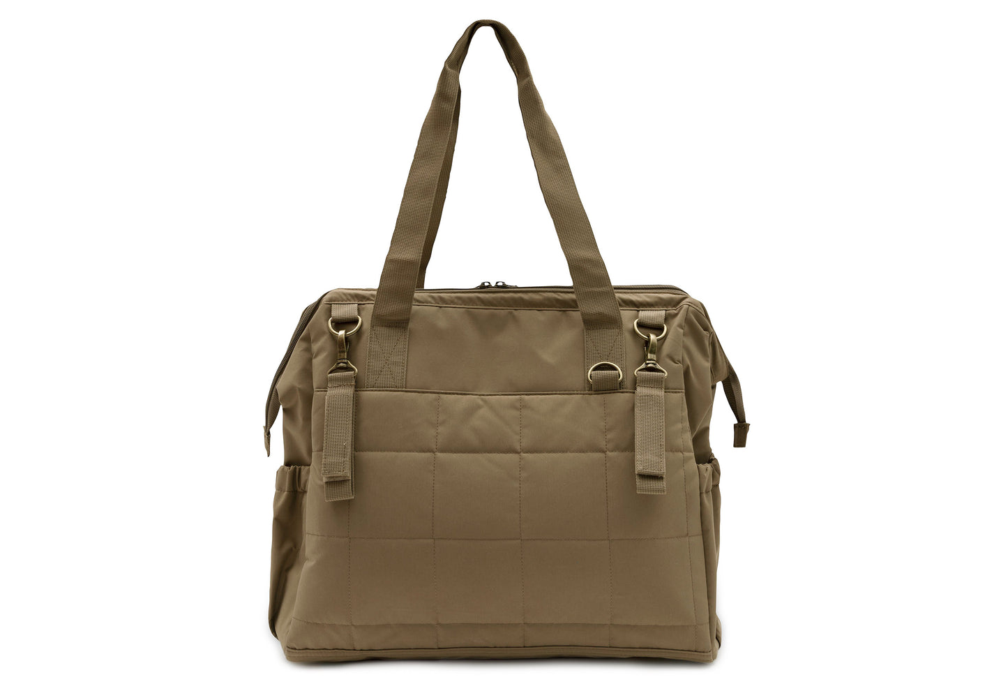 Sac à langer - Quilted Quinn - Bronze