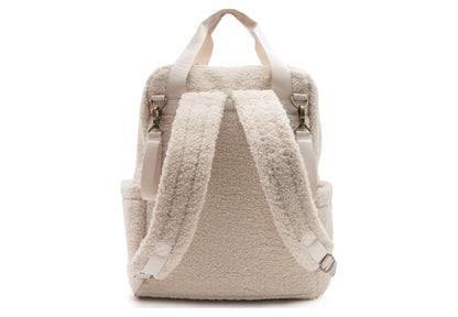 Sac à langer sac à dos - Teddy Lou - Sand