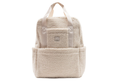 Sac à langer sac à dos - Teddy Lou - Sand