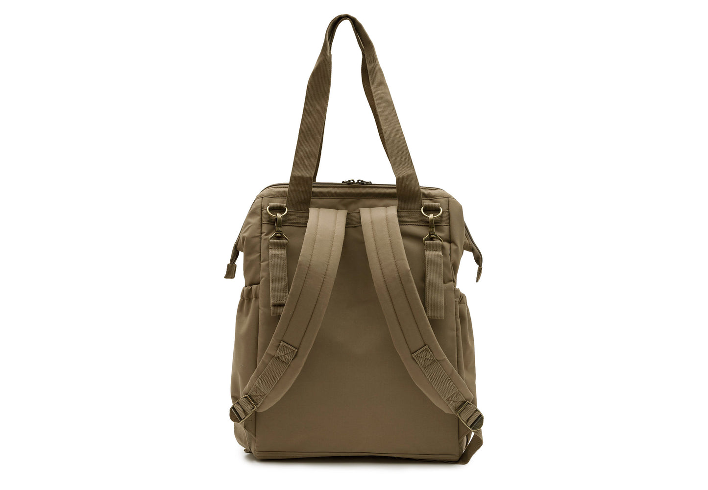 Sac à langer sac à dos - Quilted Quinn - Bronze