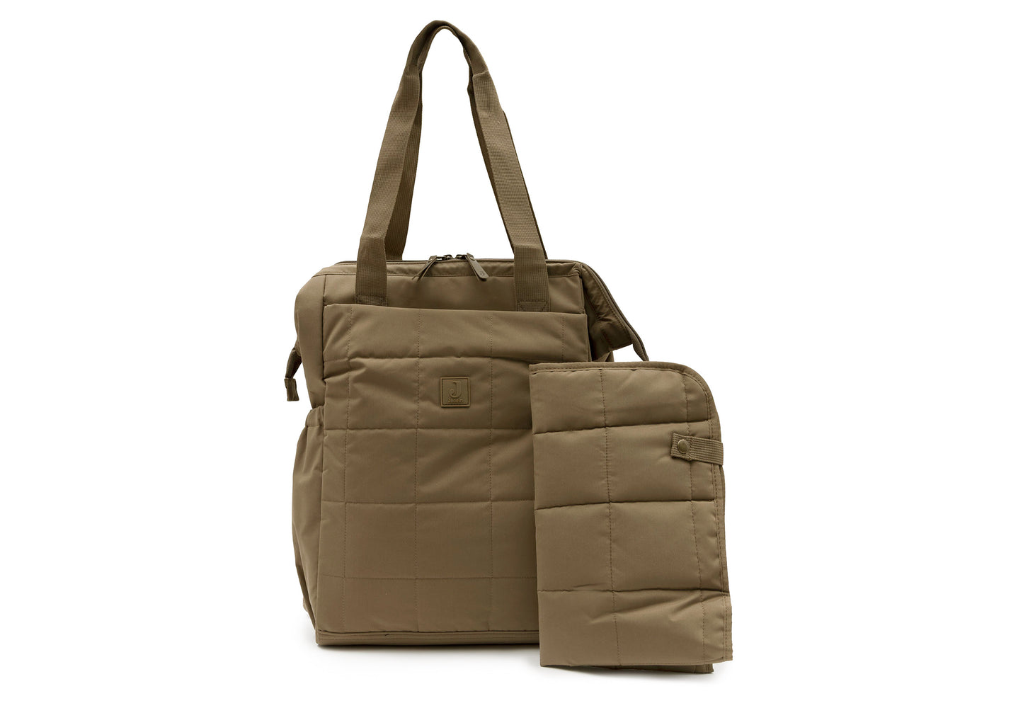 Sac à langer sac à dos - Quilted Quinn - Bronze