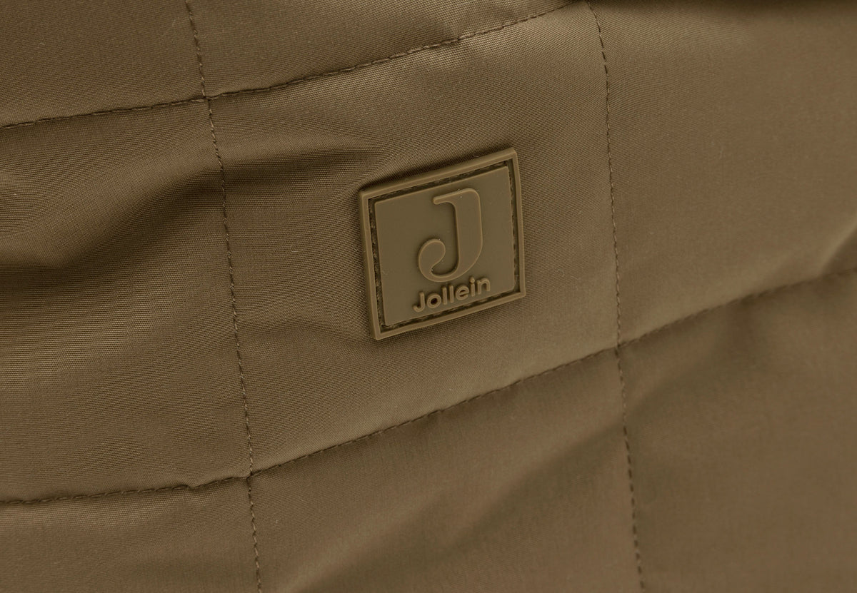 Sac à langer sac à dos – Quilted Quinn – Bronze, vue détail 7