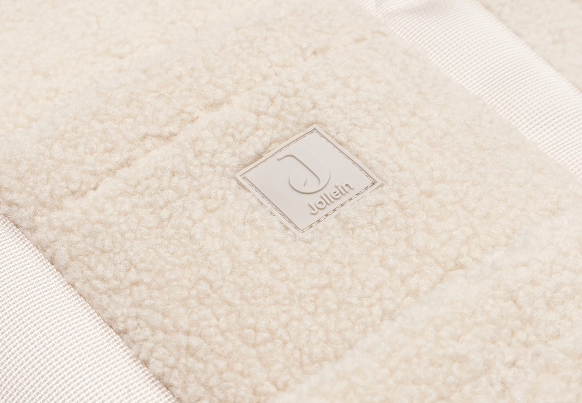 Sac à langer sac à dos – Teddy Lou – Sand, vue détail 7