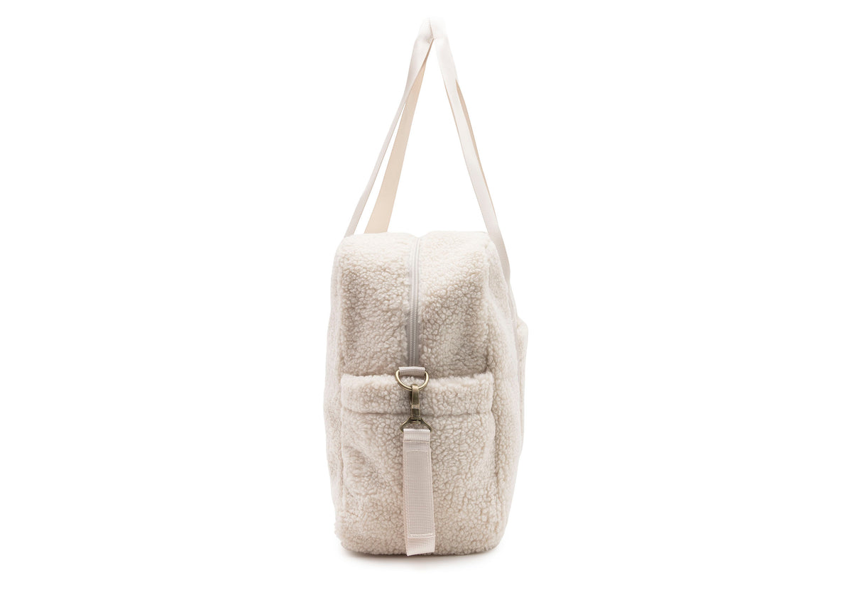 Sac à langer – Teddy Lou – Sand, vue détail 3