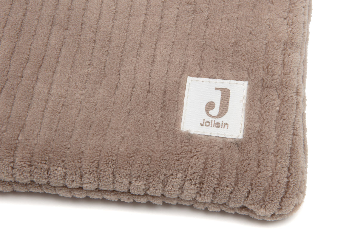 Sac de rangement – Cloudy Rib Milky Coffee, vue détail 2