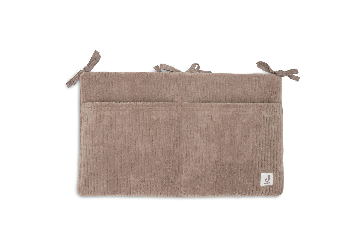 Sac de rangement – Cloudy Rib Milky Coffee