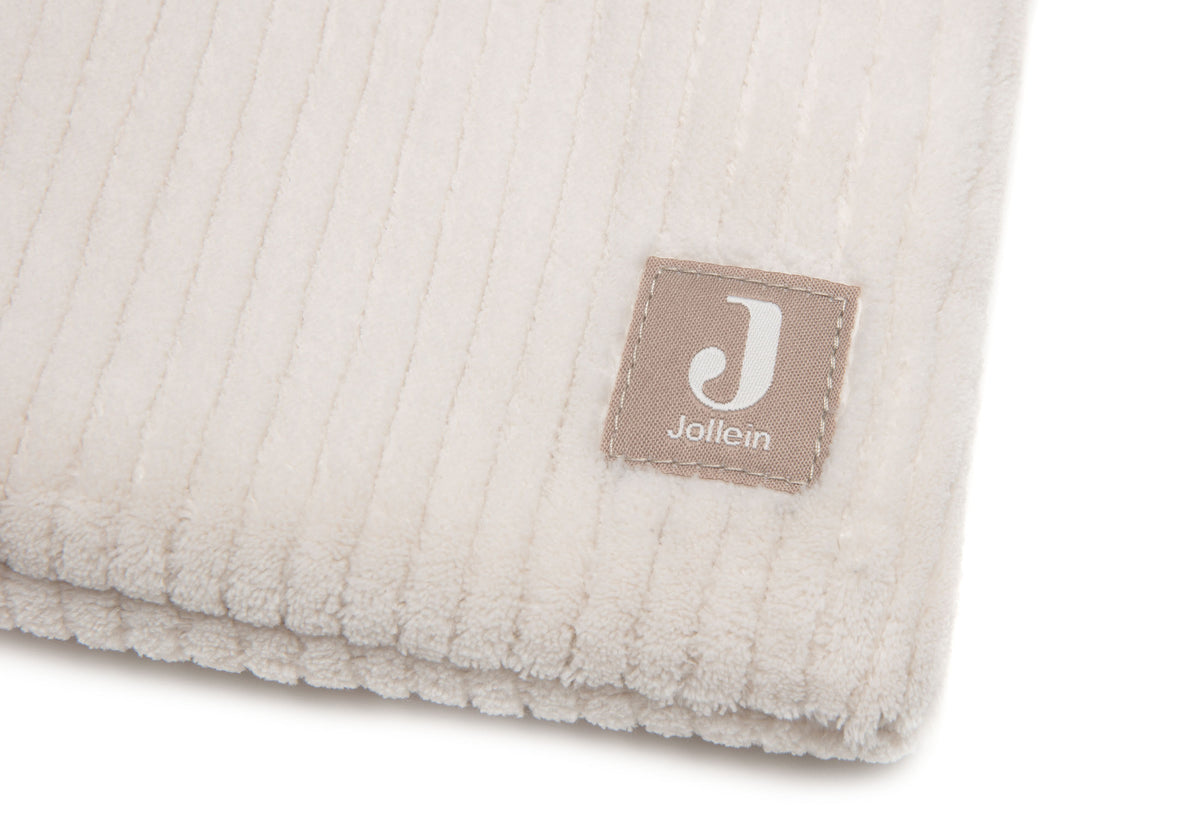 Sac de rangement – Cloudy Rib Oatmeal, vue détail 2