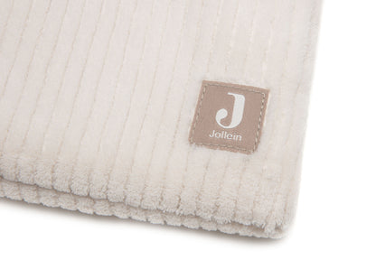 Sac de rangement – Cloudy Rib Oatmeal, vue détail 2