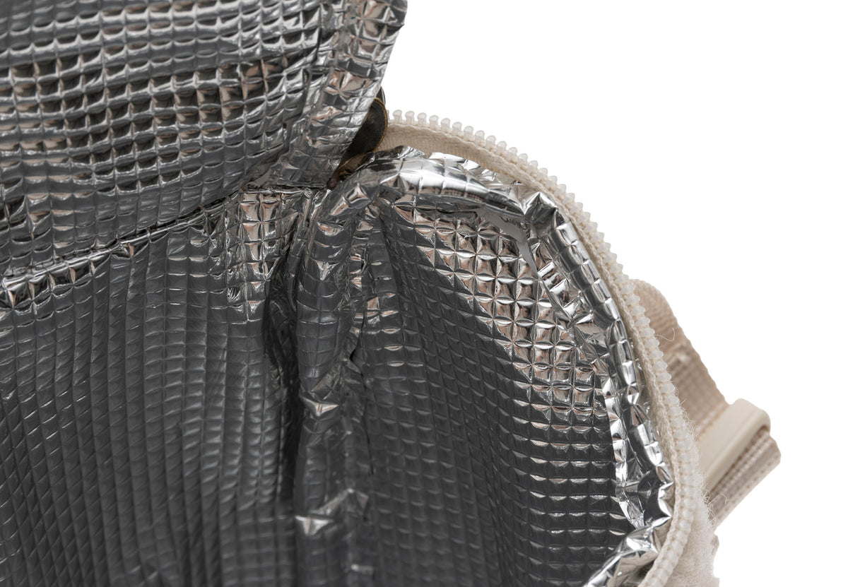 Sac isotherme – Teddy Lou, vue détail 2