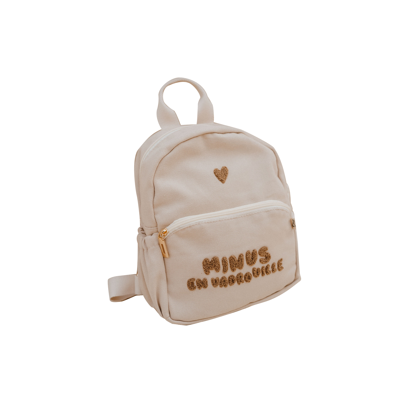 Sac à dos - Minus en vadrouille - Beige
