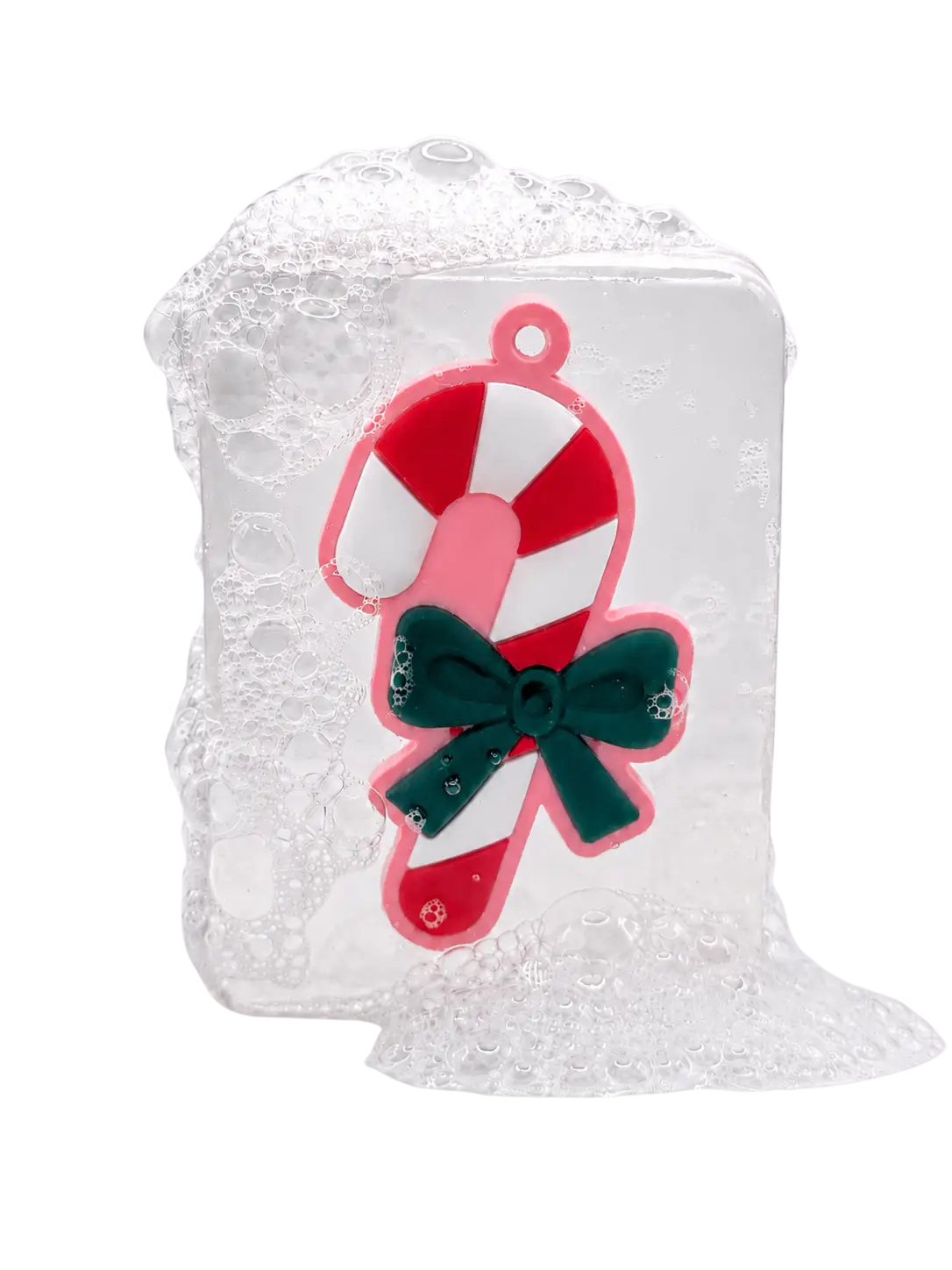 Savon avec figurine surprise - Sucre d'orge
