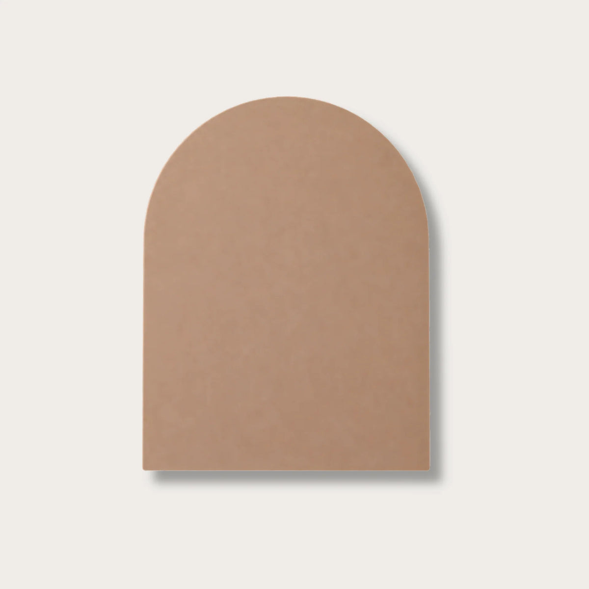 Sticker mural magnétique - 95 x 75 cm - Mocha Cream