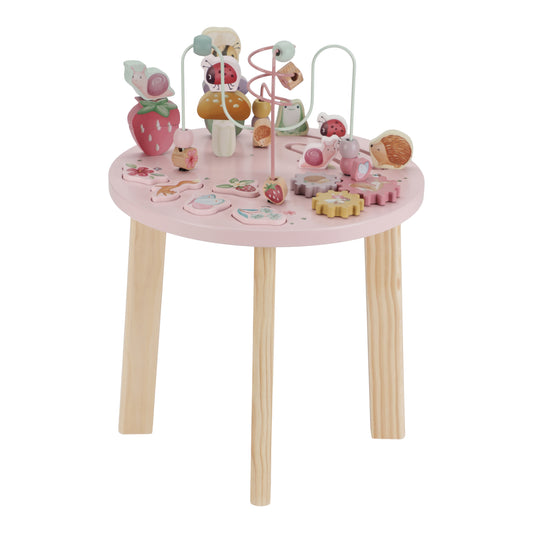 Table d'activités – Fairy Garden