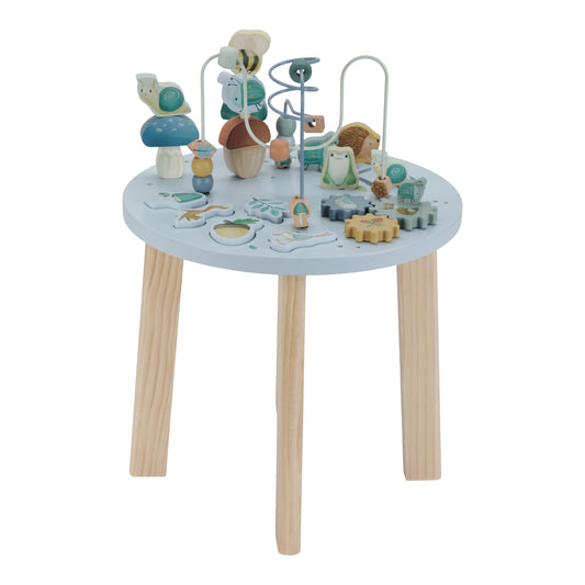 Table d'activités – Forest Friends