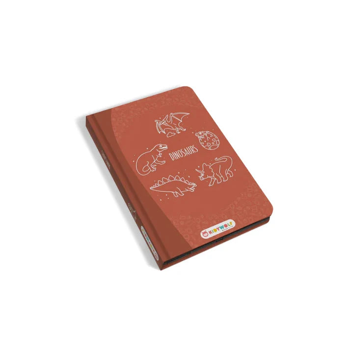 Tablette à dessin – Kidydraw Mini – Dinosaures