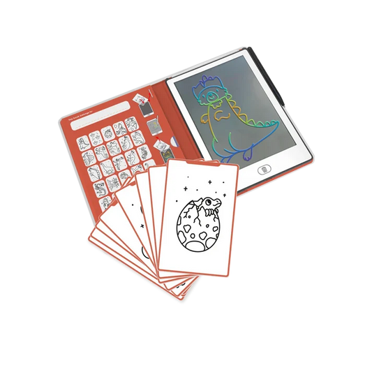 Tablette à dessin – Kidydraw Mini – Dinosaures